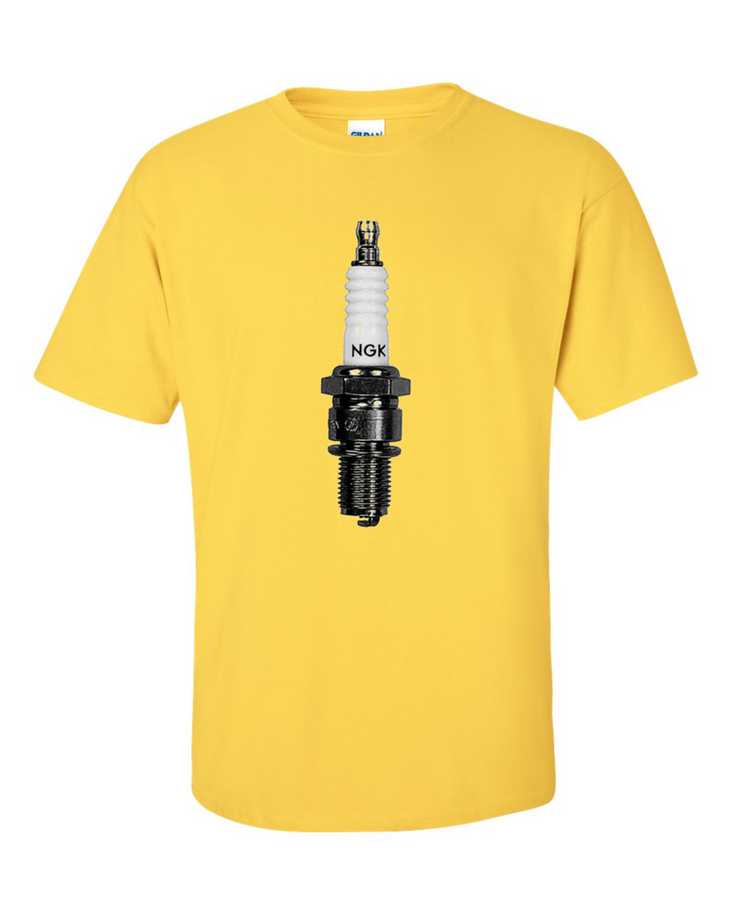 Ash Vs The Evil Dead Tshirt Yellow