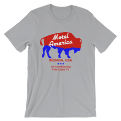 Motel America T-shirt for American Gods Fans