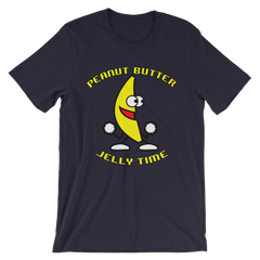 Peanut Butter Jelly Time -- Navy
