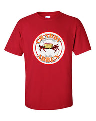 Crabby Abbey T-shirt