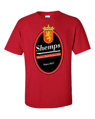 Shemp's Beer T-shirt