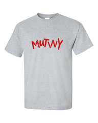 Mutiny Halt and Catch Fire Fan T-shirt