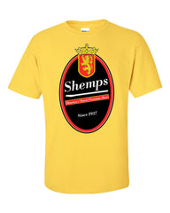 Shemp's Beer T-shirt