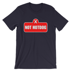 Silicon Valley Not Hotdog T-shirt