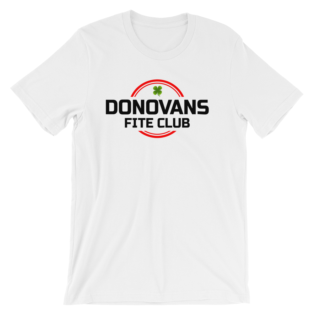 Donovan fite hot sale club t shirt