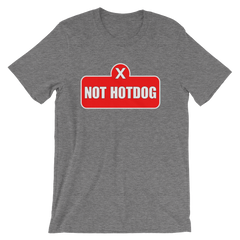 Silicon Valley Not Hotdog T-shirt