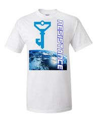 Ingress Resistance T-shirt -- White