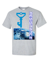 Ingress Resistance T-shirt -- Grey